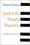 Guide to the Pianist's Repertoire