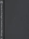 Companion to Heidegger's Contributions to Philosophy