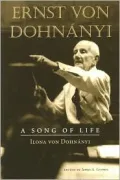 Ernst von Dohnanyi : A Song of Life
