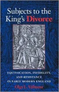 Subjects to the King's Divorce