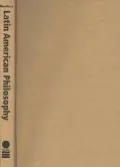 Latin American philosophy