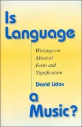 Is Language a Music?