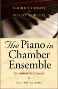 The Piano in Chamber Ensemble