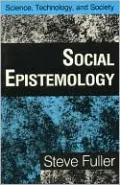 Social Epistemology