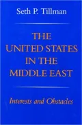 The United States in the Middle East