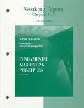 Fundamental Accounting Principles: Working Papers - Chapters 1-18