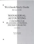 Managerial Accounting