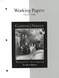 Managerial Accounting (WK Ppr:#26076-1) (p)