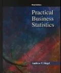 Practical Business Statistics