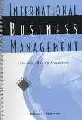 International Business Management Decision-Making Simulation