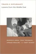 Track-II Diplomacy : Lessons from the Middle East
