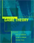 Frontiers of Game Theory