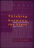 Thinking Between the Lines