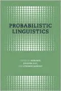 Probabilistic Linguistics