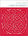 What Is Thought?