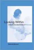 Looking Within: A Sociocultural Examination of Fetoscopy