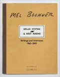 Solar System and Rest Rooms: Writings and Interviews, 1965-2007