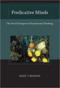 Predicative Minds: The Social Ontogeny of Propositional Thinking