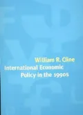 International Economic Policy in the 1990s
