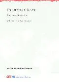 Exchange Rate Economics Where Do We Stand?