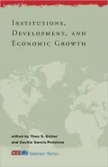 Institutions, Development, and Economic Growth