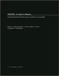 STRESS: A User's Manual: A Problem-Oriented Computer Language for Structural Engineering