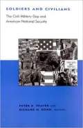 Soldiers and civilians