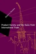 Product Variety and the Gains from International Trade