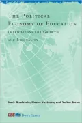 The Political Economy of Education: Implications for Growth and Inequality