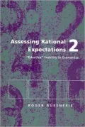 Assessing Rational Expectations 2: "Eductive" Stability in Economics, Vol. 2
