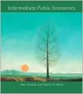 Intermediate Public Economics