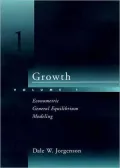 Growth, Volume 1: Econometric General Equilibrium Modeling