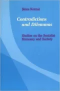 Contradictions and Dilemmas