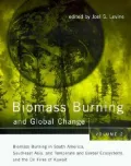 Biomass Burning and Global Change Vol. 2 : Biomass Burning in the Tropical and Temperate Ecosystems
