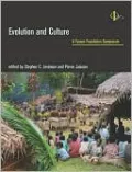 Evolution and Culture: A Fyssen Foundation Symposium