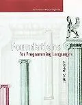 Foundations for Programming Languages
