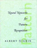 Neural Networks for Pattern Recognition