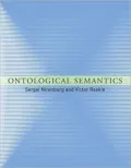 Ontological semantics