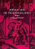 Meaning in Technology