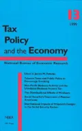 Tax Policy and the Economy