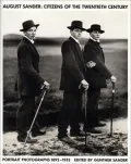 August Sander