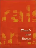 Plurals and Events