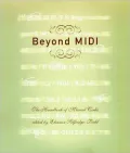 Beyond MIDI: The Handbook of Musical Codes