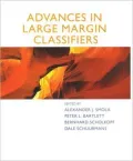 Advances in Large-Margin Classifiers