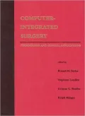 Computer-Integrated Surgery: Technology and Clinical Applications