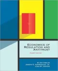Economics of Regulation and Antitrust