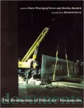 The Destruction of Tilted arc