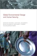 Global Environmental Change and Human Security