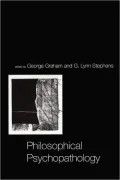 Philosophical Psychopathology