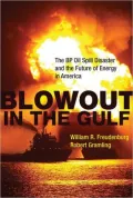 Blowout in the Gulf: The BP Oil Spill Disaster and the Future of Energy in America